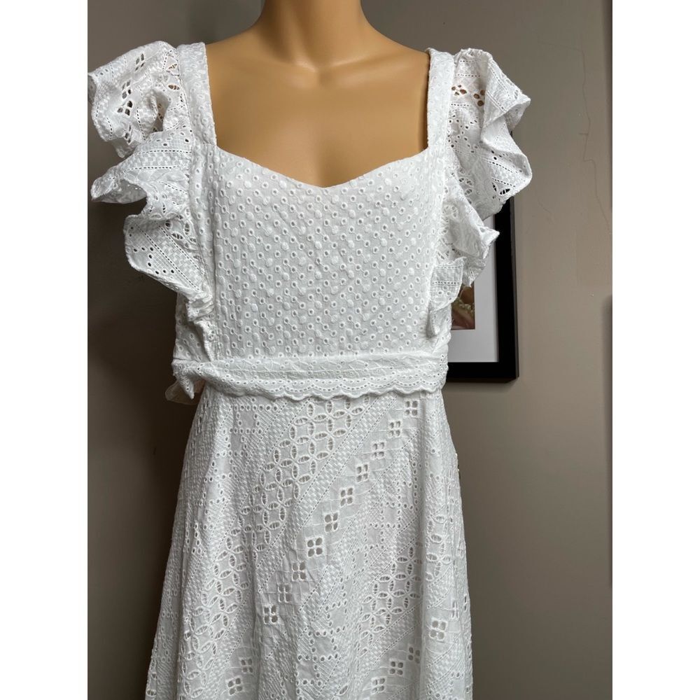 Anthropologie Especia Isabella Dress - Picture 8 of 10